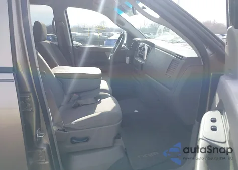 2008 Dodge Ram 1500 Slt from USA, damaged, VIN 1D7HA18248J138633